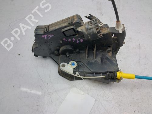 Used Rear right lock BMW 3 (E46) 320 d (136 hp) 12417520