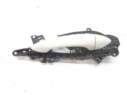 Used Front right exterior door handle OPEL ASTRA K (B16) [2015-2022]  10084037