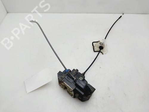 Used Front right lock NISSAN QASHQAI I (J10, NJ10) [2006-2015]  31051038