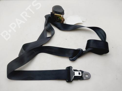 Used Rear left seatbelt PEUGEOT 206 Hatchback (2A/C) 1.6 16V (109 hp) 32516180