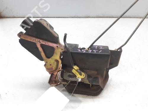 Used Rear left lock HYUNDAI TERRACAN (HP) 2.9 CRDi 4WD (163 hp) 10094740