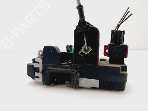 Rear right lock OPEL MERIVA A MPV (X03)  | BP24592909C99 