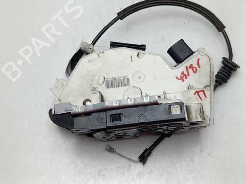 Used Front left lock Front left lock SKODA SUPERB II (3T4) 2.0 TDI 16V (140 hp) 40091601 40091601