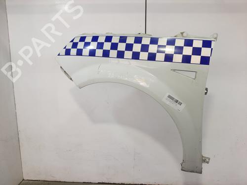 Used Left front fenders RENAULT SCÉNIC II (JM0/1_) [2003-2010]  12418329
