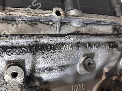 Used Cylinder head Cylinder head VW PASSAT B6 Variant (3C5) [2005-2011] 13741914 13741914