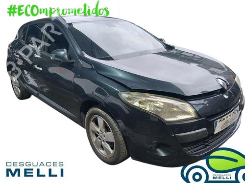 Front slam panel RENAULT MEGANE III Hatchback (BZ0/1_, B3_) 1.5 dCi (BZ09, BZ0D, BZ1W, BZ29, BZ14) | BP31161014C72 