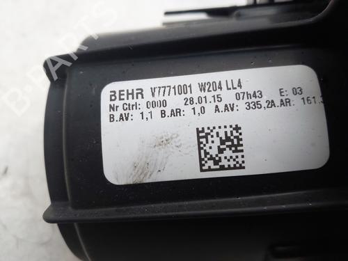 Heater blower motor MERCEDES-BENZ E-CLASS Coupe (C207) E 350 BlueTEC / d (207.326) | BP18095178M62 