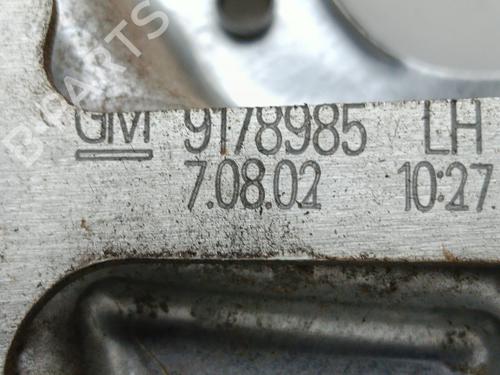 Front left window mechanism OPEL VECTRA C (Z02) | BP29748780C22