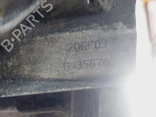 Gearbox CITROËN SAXO (S0, S1) 1.1 X, SX | BP26593170M3 