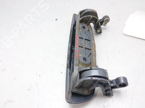 Front left exterior door handle TATA INDIGO MARINA (4_V2)  | BP13297325C128 