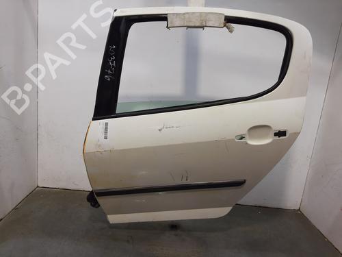 Used Left rear door PEUGEOT 407 (6D_) 2.0 HDi (6DRHRH) (140 hp) 2867502