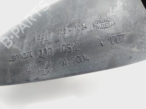 Right mirror SMART CITY-COUPE (450) 0.8 CDI (S1CLC1, 450.300, 450.301, 450.302, 450.303,... | BP32342137C27