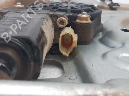Rear left window mechanism HYUNDAI TUCSON (JM) 2.0 CRDi All-wheel Drive | BP4832818C24 