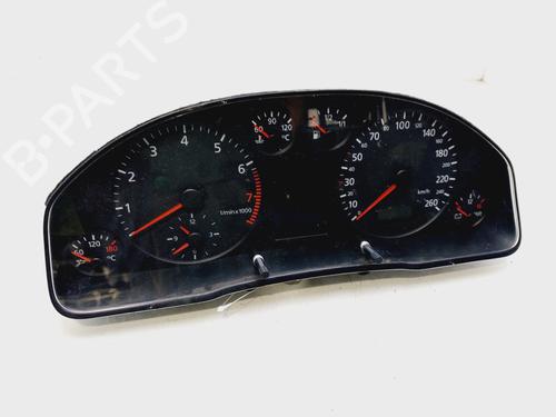 Used Instrument cluster AUDI A6 C5 (4B2, 4B4) [1997-2005]  30635182