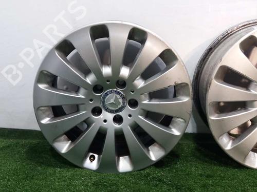 Rim MERCEDES-BENZ C-CLASS (W204) C 220 CDI (204.008) | BP6624415C45