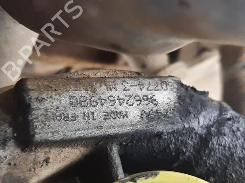 Engine FORD KUGA I  | BP34508613M1  - Image 6