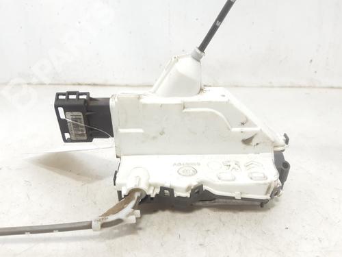 Used Rear left lock Rear left lock CITROËN C4 CACTUS 1.6 BlueHDi 100 (99 hp) 9507382 9507382