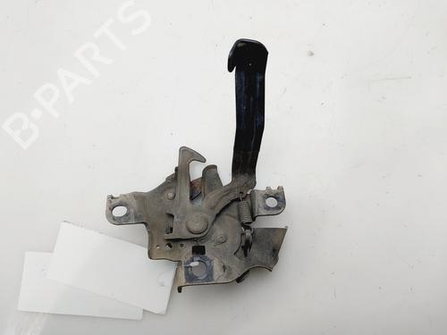 Used Hood lock TOYOTA COROLLA Saloon (_E15_) [2006-2018]  30969544