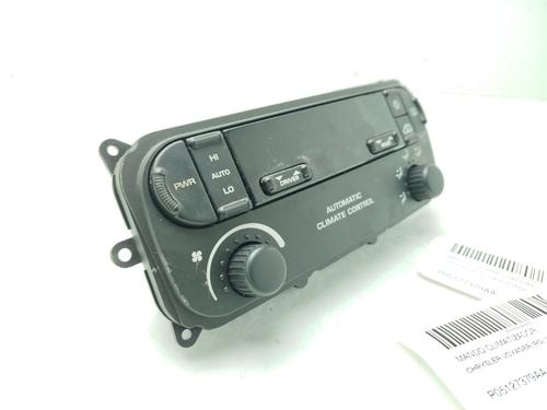 Climate control CHRYSLER VOYAGER IV (RG, RS) 2.5 CRD | BP30577601I5