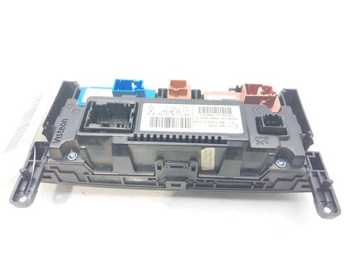Climate control PEUGEOT 407 (6D_) 1.6 HDi 110 (6D9HZC, 6D9HYC) | BP14939675I5 
