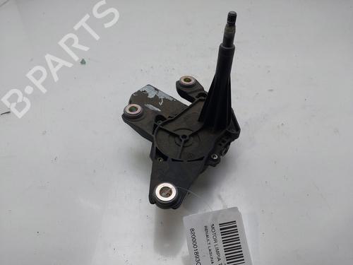 Used Rear wiper motor RENAULT LAGUNA II Grandtour (KG0/1_) 1.9 dCi (KG1A, KG1W, KG0G) (110 hp) 16378925