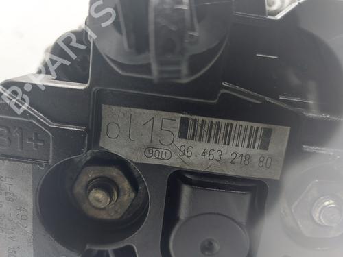 Alternator PEUGEOT 607 (9D, 9U) | BP33792769M7 - Image 6