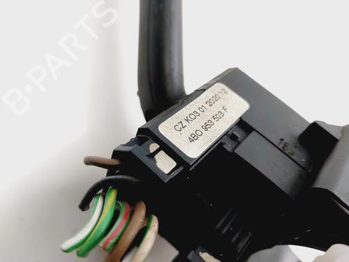 Steering column stalk VW GOLF IV (1J1) 1.9 TDI | BP27712701I23 