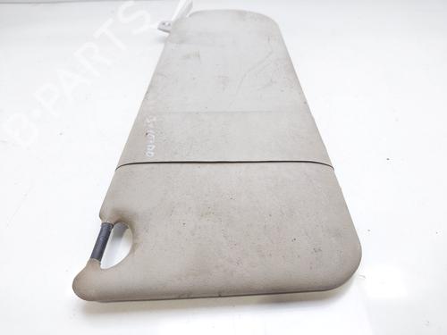 Right sun visor PEUGEOT EXPERT Van (222) 2.0 HDI | BP13321372I2 
