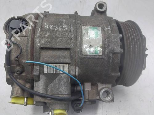 AC compressor MERCEDES-BENZ C-CLASS (W203) C 200 Kompressor (203.045) | BP38708178M34 - Image 4