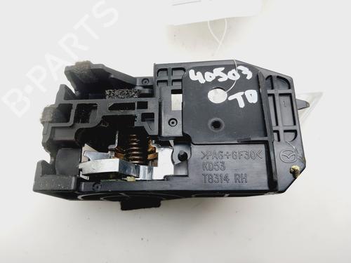 Rear right interior door handle MAZDA 6 Estate (GJ, GL) 2.2 D | BP31638358I16 - Image 2