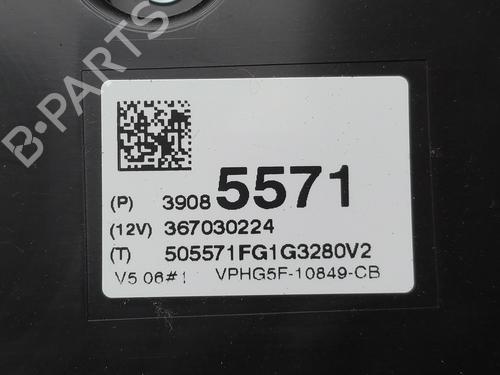 Quadrante OPEL CORSA E (X15) 1.3 CDTI (08, 68) | BP36404723C47 - Image 2