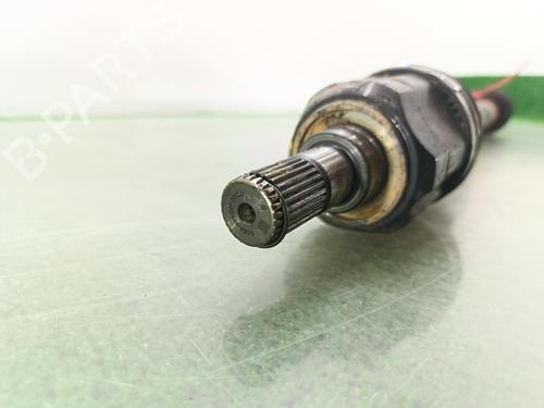 Right front driveshaft HYUNDAI TUCSON (NX4E, NX4A)  | BP26897655M39 