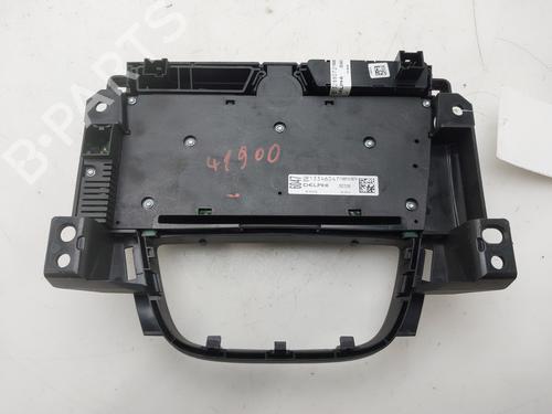 Switch OPEL MERIVA B MPV (S10) | BP36386857I30 - Image 4
