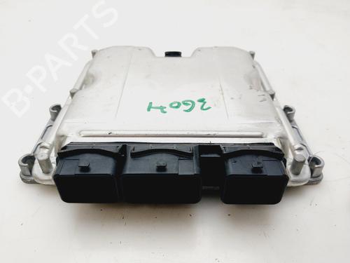 Used Engine control unit (ECU) CITROËN C5 I (DC_) 2.0 HDi (DCRHZB, DCRHZE) (109 hp) 20639751