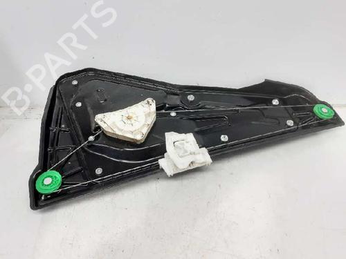 Rear left window mechanism LAND ROVER DISCOVERY III (L319) 2.7 TD 4x4 | BP6926002C24 