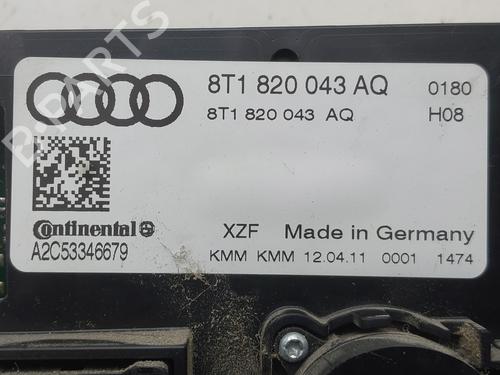 Climate control AUDI A4 B8 Avant (8K5) | BP36641866I5 - Image 5