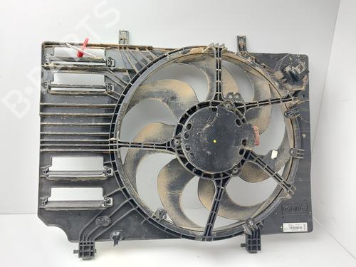 Radiator fan FORD FIESTA VII (HJ, HF) | BP30567911M35