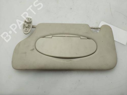 Used Left sun visor Left sun visor MINI MINI CLUBVAN (R55) One (98 hp) 39691598 39691598