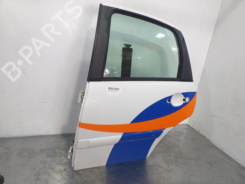 Left rear door CITROËN C3 I (FC_, FN_) 1.4 HDi | BP17216325C4 