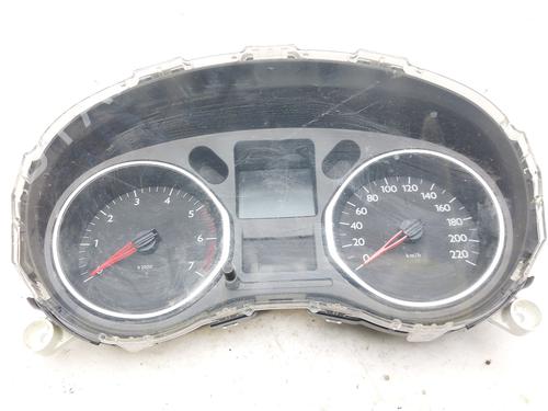Used Instrument cluster CITROËN C-ELYSEE (DD_) 1.2 VTi 72 (DDHMY0) (72 hp) 11852777