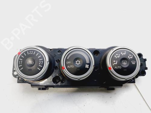 Commande Chauffage MITSUBISHI LANCER VIII (CY_A, CZ_A) [2007-2025]  24973051
