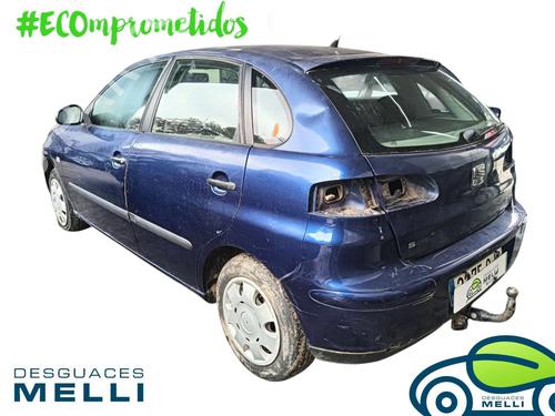 Left front driveshaft SEAT IBIZA III (6L1)  | BP26927440M38 