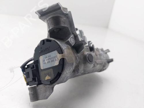 Ignition barrel SEAT LEON (1P1) 1.9 TDI | BP37536557M48 - Image 3
