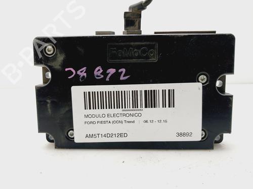 Elektronisk modul FORD FIESTA VI (CB1, CCN) 1.6 TDCi | BP28090076M83 