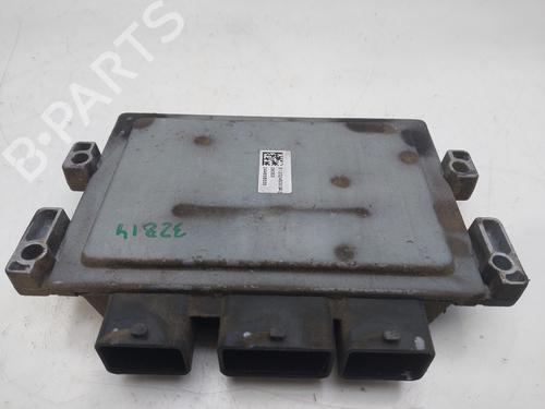 Used Engine control unit (ECU) RENAULT CLIO II (BB_, CB_) [1998-2016]  16337301