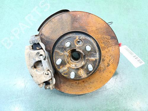 Left front steering knuckle LAND ROVER RANGE ROVER EVOQUE (L538) | BP24645886M25