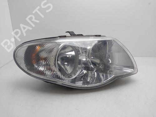 Used Right headlight Right headlight 38604816 38604816