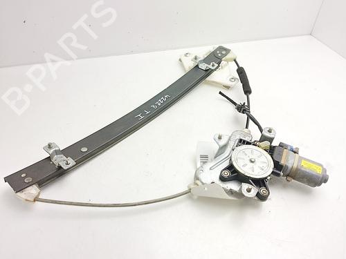 Rudehejsemekanisme venstre bagtil Rudehejsemekanisme venstre bagtil CHEVROLET CAPTIVA (C100, C140) 2.0 D (150 hp) 37294631 37294631