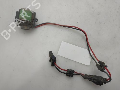 Used Heater resistor Heater resistor RENAULT SCÉNIC I MPV (JA0/1_, FA0_) 1.9 dTi (JA0N) (98 hp) 36663252 36663252