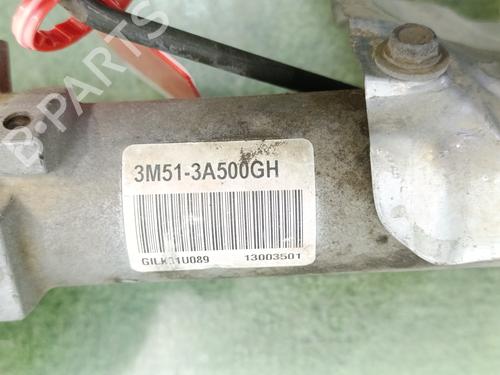 Steering rack FORD FOCUS C-MAX (DM2) | BP36513848M22 - Image 2